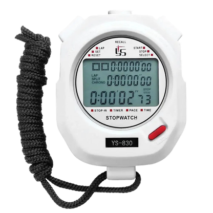 Titan Pro Chronograph Stopwatch