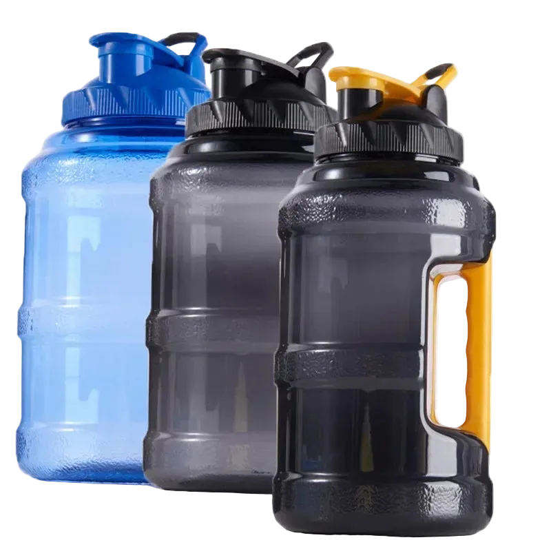 Titan Sport Water Bottle — BPA Free 1.5L & 2.5L