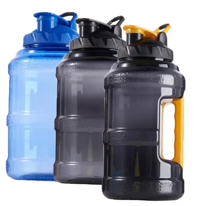 Titan Sport Water Bottle — BPA Free 1.5L & 2.5L