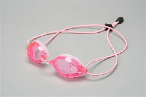 Electroplated Swim Goggles – Bright Color & Anti-Fog for Adults