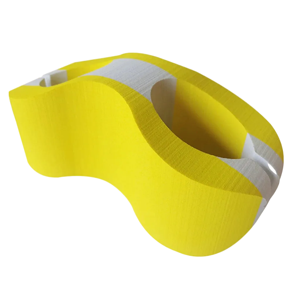 Titan 2-in-1 Pull Buoy & Kickboard Combo