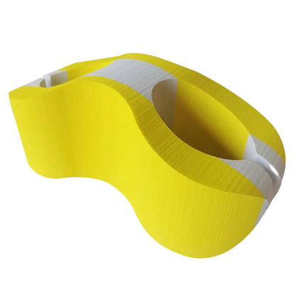 Titan 2-in-1 Pull Buoy & Kickboard Combo