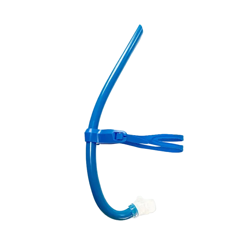 Titan Frontal Silicone Technical Swim Snorkel
