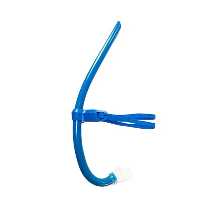 Titan Frontal Silicone Technical Swim Snorkel
