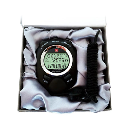 Titan 120-Electronic Stopwatch