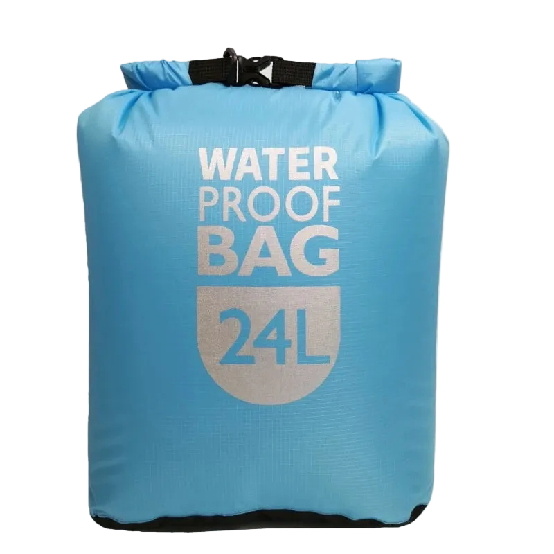Titan HydraSafe Dry Sack — Waterproof Roll-Top Swimming & Marine Gear Bag