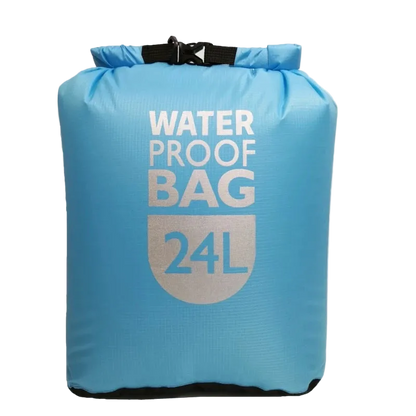 Titan HydraSafe Dry Sack — Waterproof Roll-Top Swimming & Marine Gear Bag