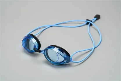 Electroplated Swim Goggles – Bright Color & Anti-Fog for Adults