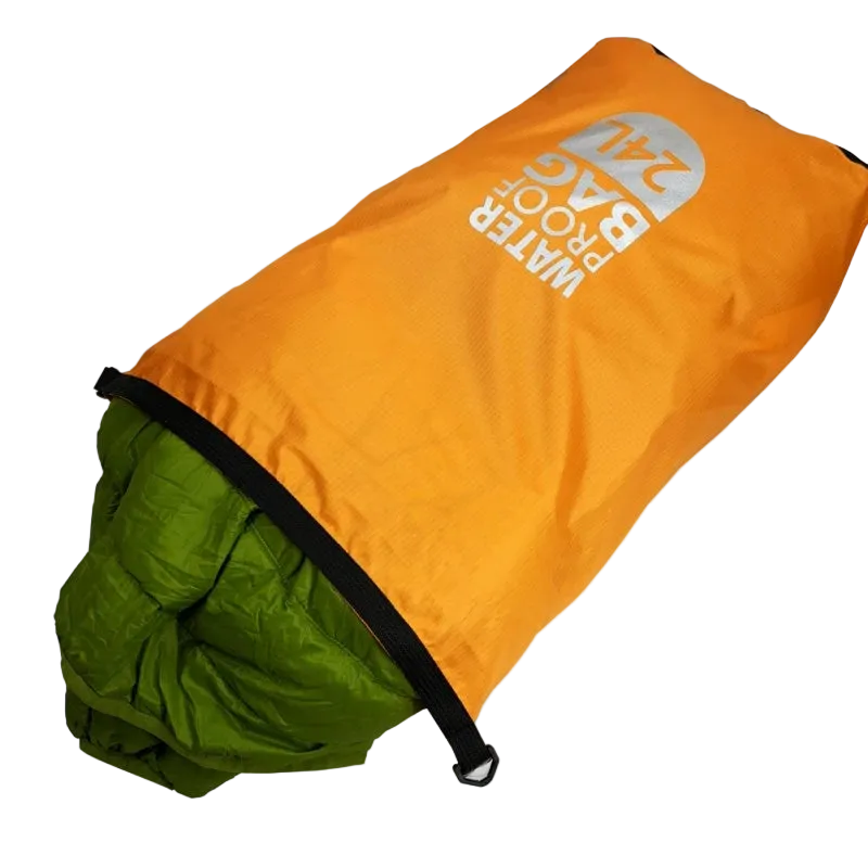 Titan HydraSafe Dry Sack — Waterproof Roll-Top Swimming & Marine Gear Bag
