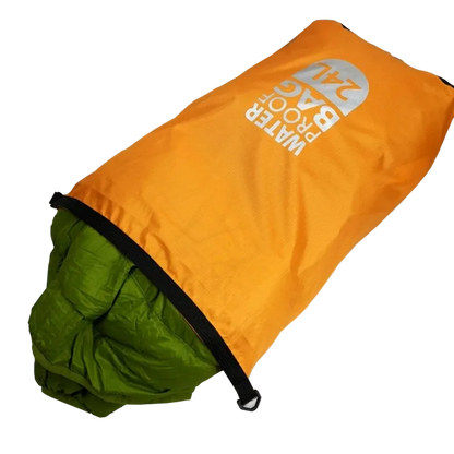 Titan HydraSafe Dry Sack — Waterproof Roll-Top Swimming & Marine Gear Bag