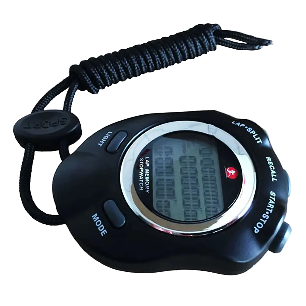 Titan 120-Electronic Stopwatch