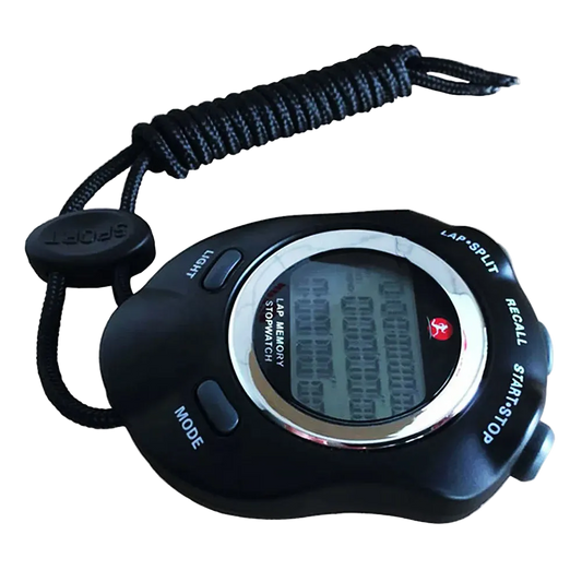 Titan 120-Electronic Stopwatch