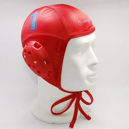 Water Cap Hat Nylon Swim Swimming Caps Ear Protect Protection Can Choose The Number