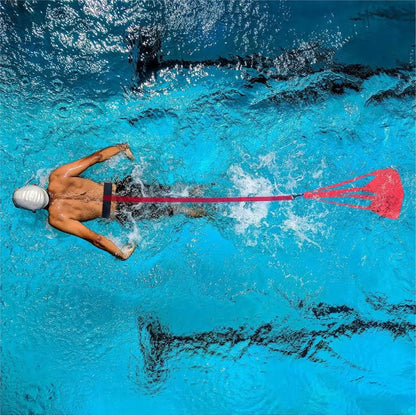 Titan Resistance Training Set — Belt & Swim Parachute