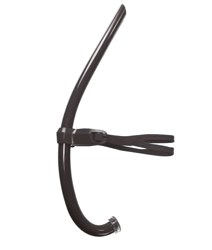 Titan Frontal Silicone Technical Swim Snorkel