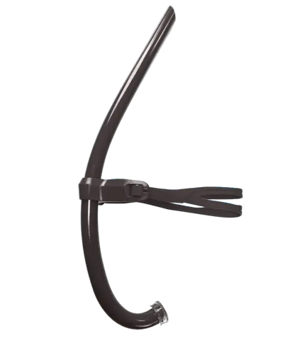 Titan Frontal Silicone Technical Swim Snorkel