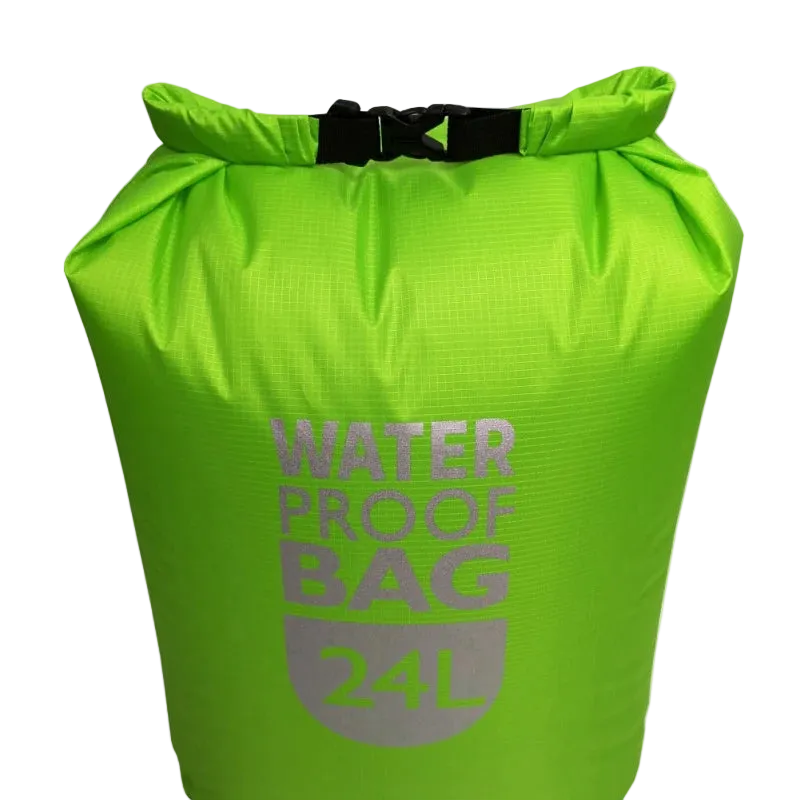 Titan HydraSafe Dry Sack — Waterproof Roll-Top Swimming & Marine Gear Bag