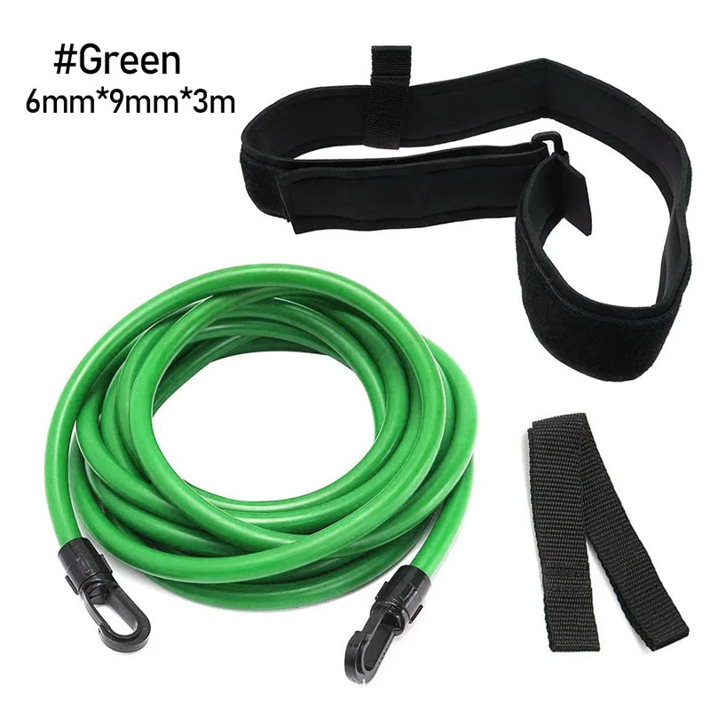 Titan Swim Tether Elastic Pool Resistance Belt