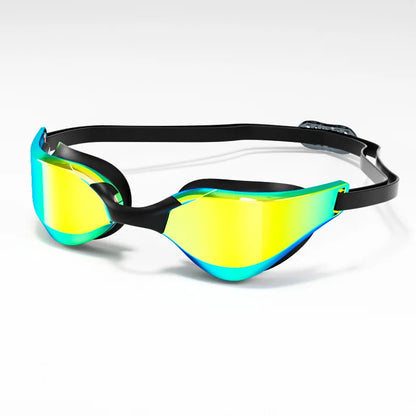 Titan Viper Pro HD Racing Goggles — Anti-Fog Waterproof Professional Swim Goggles