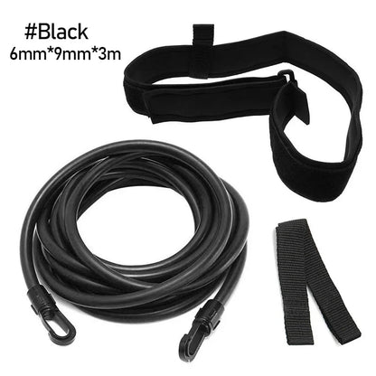 Titan Swim Tether Elastic Pool Resistance Belt