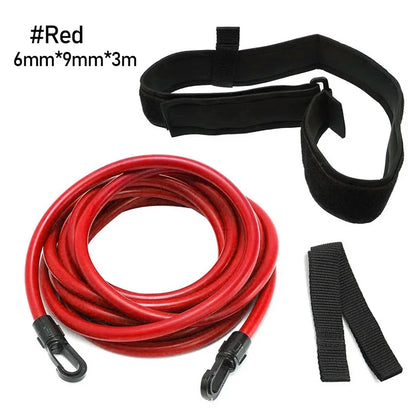 Titan Swim Tether Elastic Pool Resistance Belt