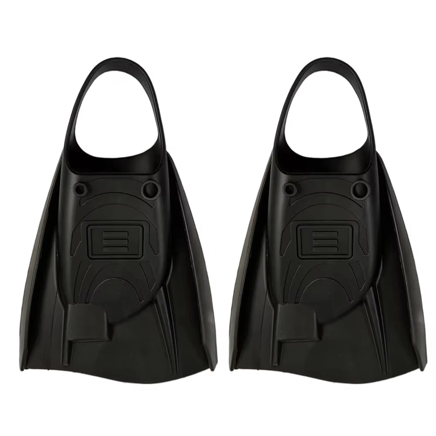Unisex Adult Fin Speed Elite Max Swim Training Fins Powerfin pro II Silicone Short Blade Flippers for Men And Women