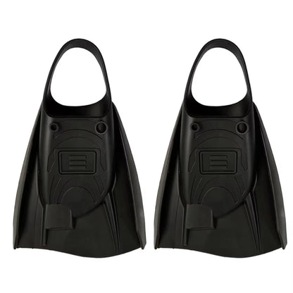 Unisex Adult Fin Speed Elite Max Swim Training Fins Powerfin pro II Silicone Short Blade Flippers for Men And Women