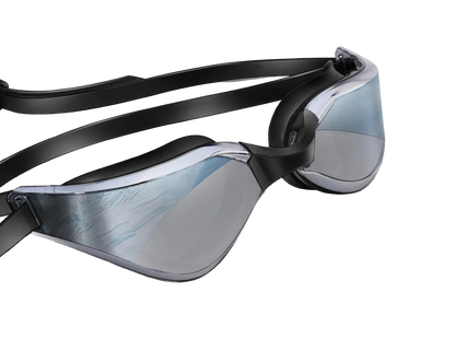 BotPov HydroScan HD Open-Water Swim Goggles — Anti-Fog UV400 Professional Eyewear