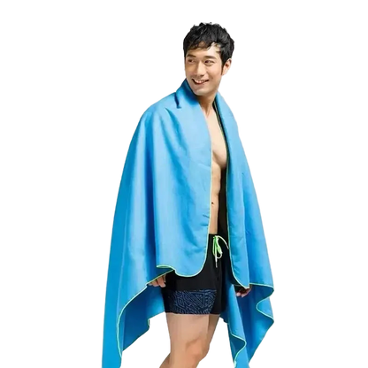 Titan Microfiber Quick-Dry Towel