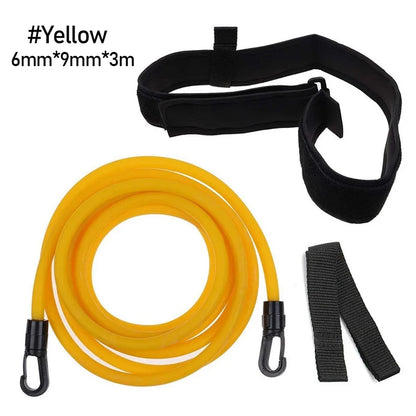 Titan Swim Tether Elastic Pool Resistance Belt