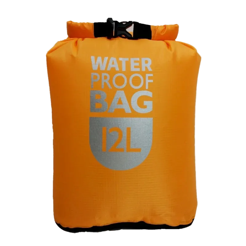 Titan HydraSafe Dry Sack — Waterproof Roll-Top Swimming & Marine Gear Bag