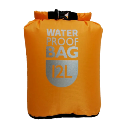 Titan HydraSafe Dry Sack — Waterproof Roll-Top Swimming & Marine Gear Bag
