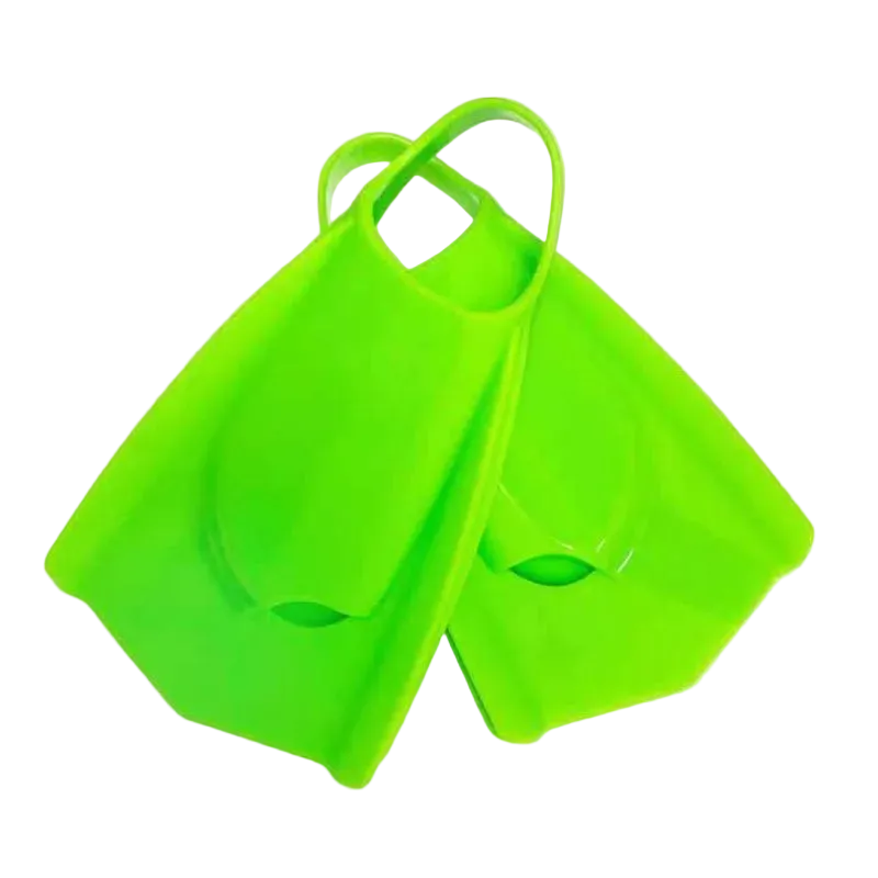Titan Short Blade Training Fins — Adults & Kids