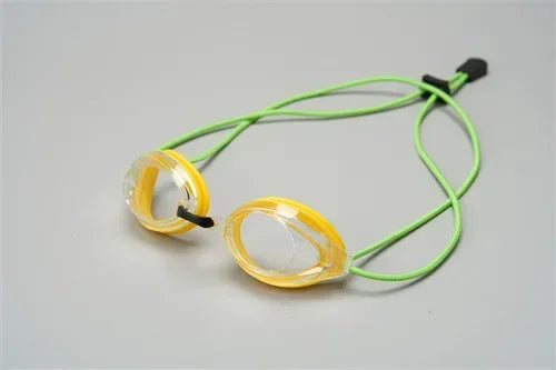 Electroplated Swim Goggles – Bright Color & Anti-Fog for Adults
