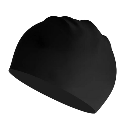 Titan Elite Swim Cap — Lightweight Waterproof Silicone Cap