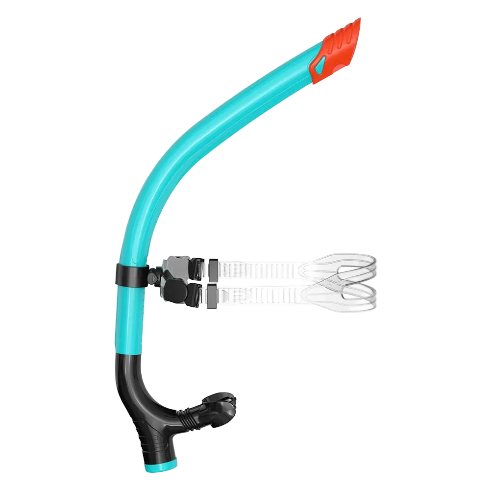 Titan Center-Mount Lap Swim Snorkel