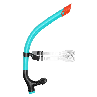 Titan Center-Mount Lap Swim Snorkel