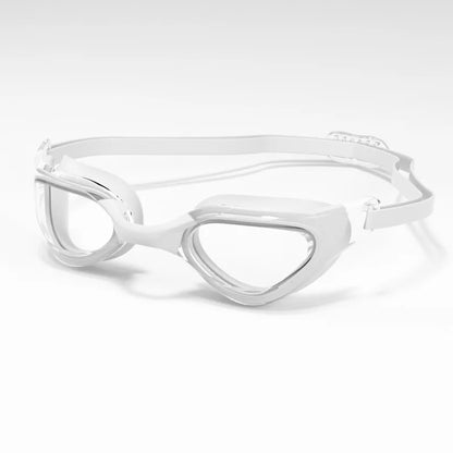 Titan Viper Pro HD Racing Goggles — Anti-Fog Waterproof Professional Swim Goggles