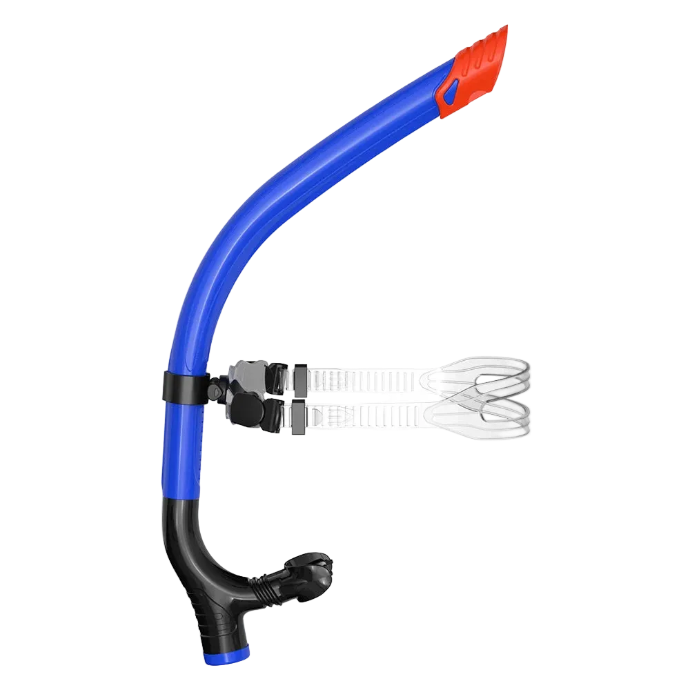 Titan Center-Mount Lap Swim Snorkel