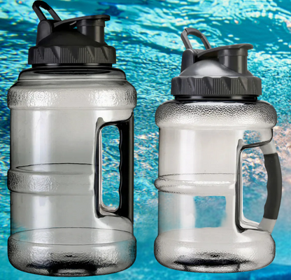 Titan Sport Water Bottle — BPA Free 1.5L & 2.5L