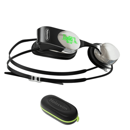 Holoswim 2S AR Smart Swim Goggles - Titan2S