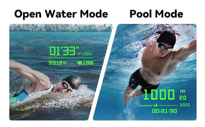Holoswim 2S AR Smart Swim Goggles - Titan2S