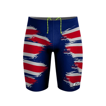 Men's Performance Training Jammer — Quick Dry Chlorine Resistant - TitanUnited KingdomS