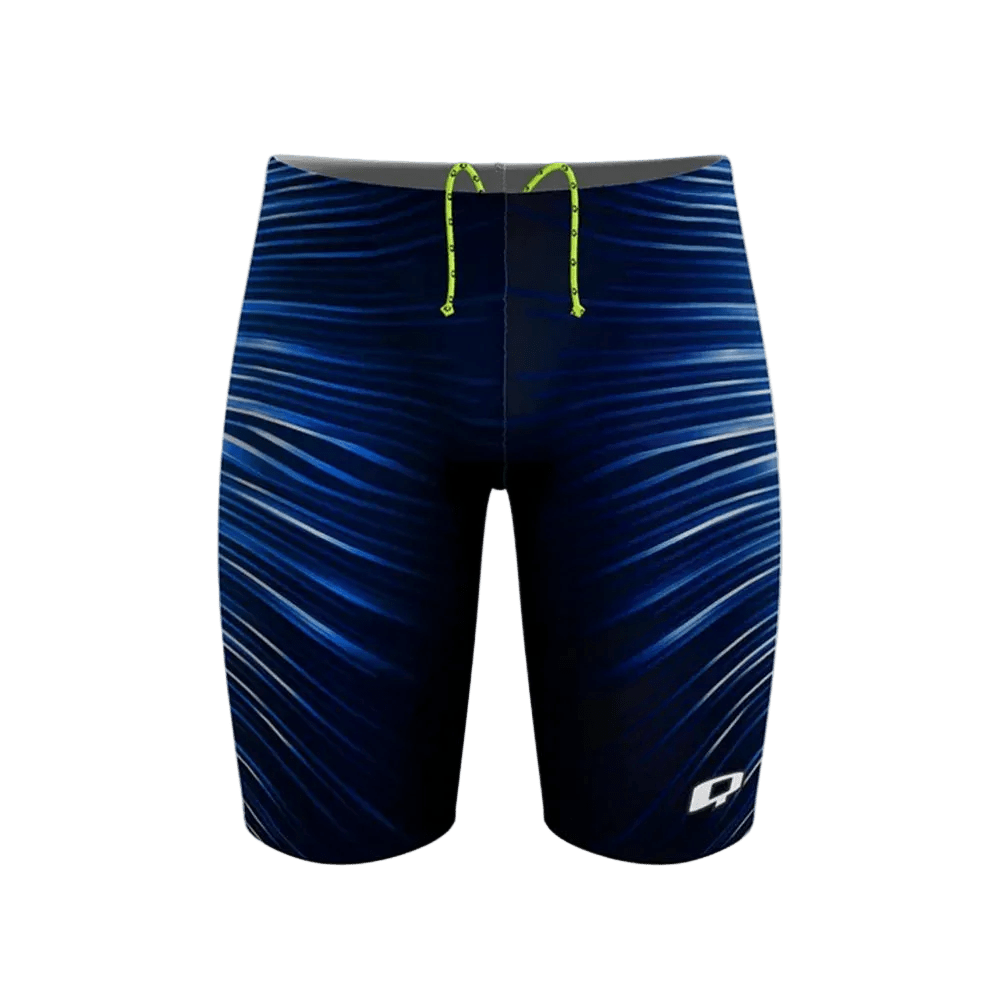 Men's Performance Training Jammer — Quick Dry Chlorine Resistant - TitanAquaS