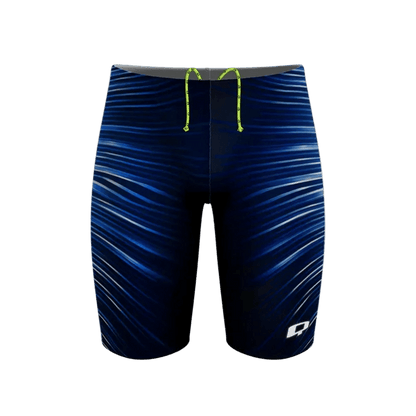 Men's Performance Training Jammer — Quick Dry Chlorine Resistant - TitanAquaS