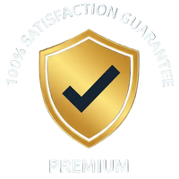 100% Satisfaction Guarantee