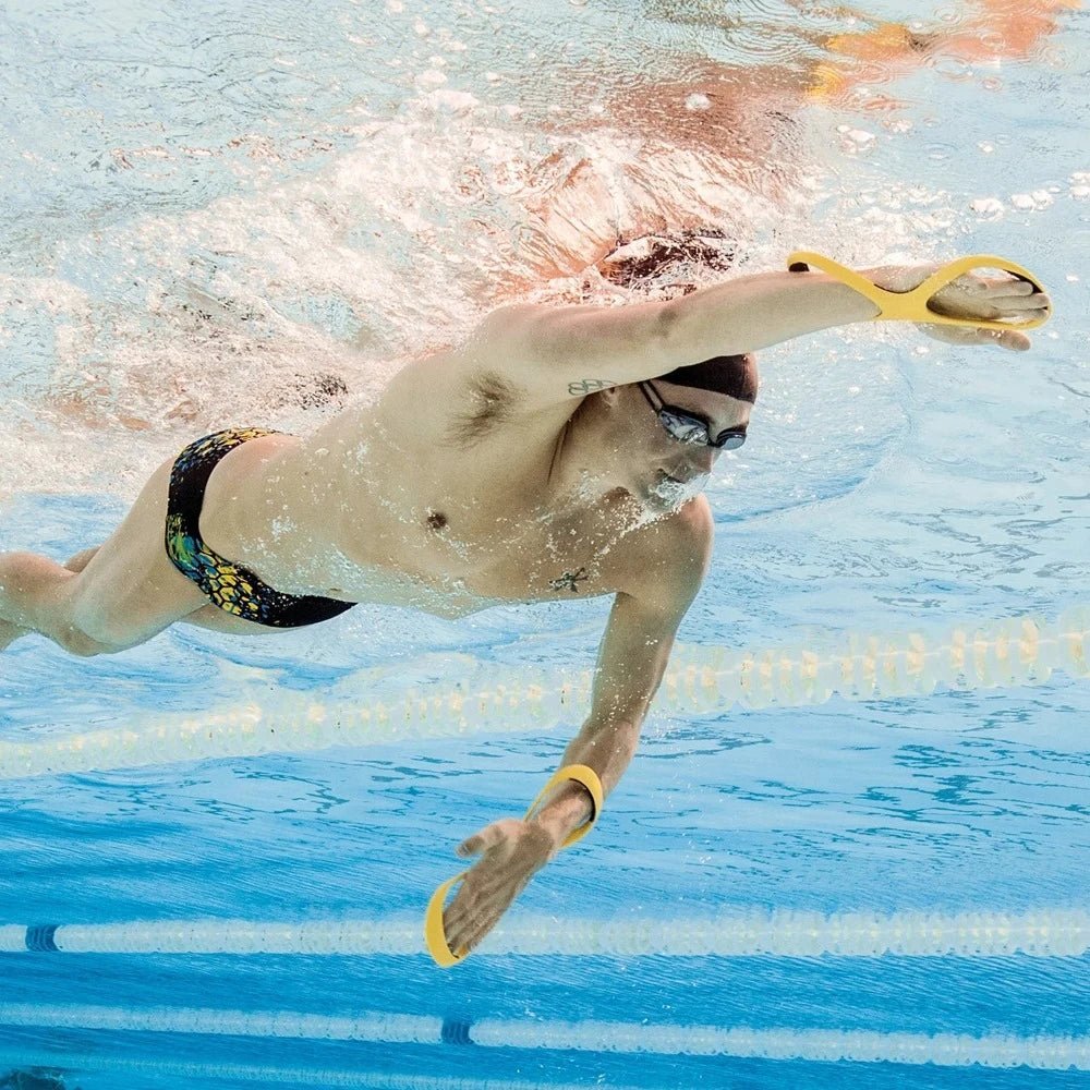 Titan Early Vertical Forearm (EVF) Swim Paddles - Titan