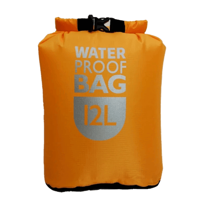 Titan HydraSafe Dry Sack — Waterproof Roll-Top Swimming & Marine Gear Bag - TitanGreen6L