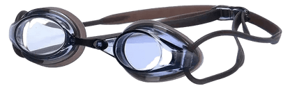 Titan Mirrored Training Goggles — UV Protection Anti-Fog - TitanBlack transparent