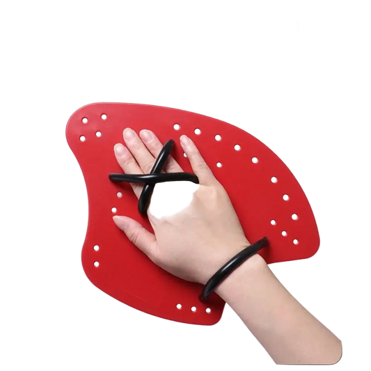 Titan PowerGlide Ergonomic Swimming Hand Paddles